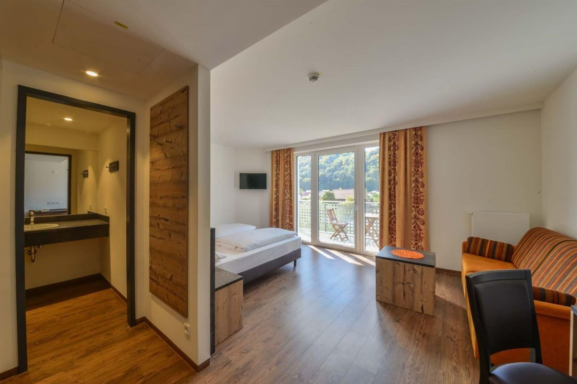קינדינג Hotel Gasthof Heckl מראה חיצוני תמונה