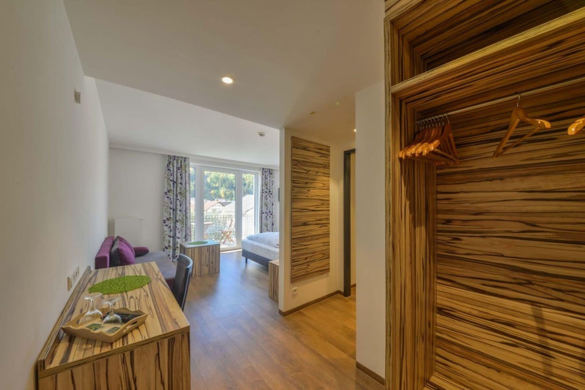 קינדינג Hotel Gasthof Heckl מראה חיצוני תמונה