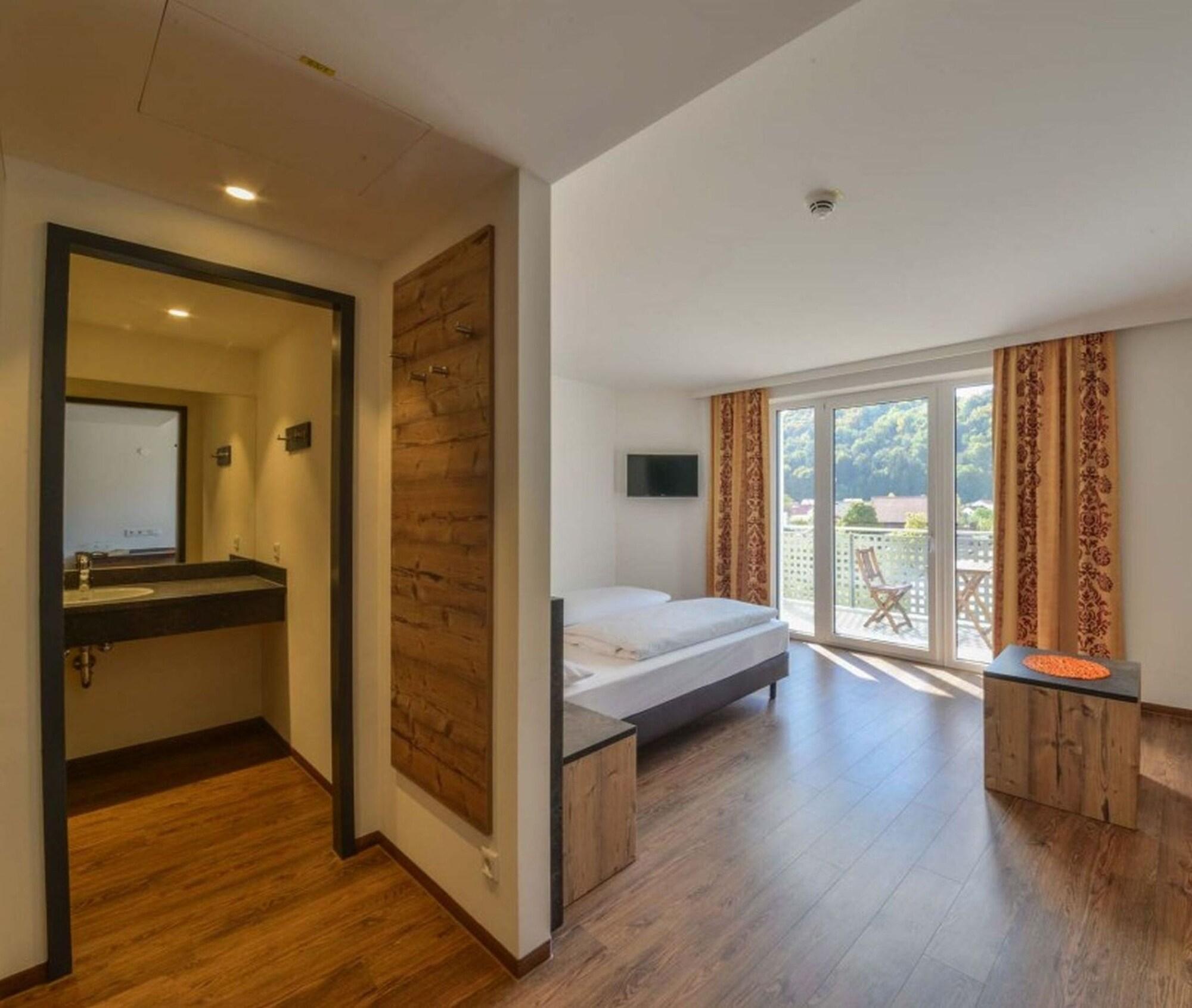 קינדינג Hotel Gasthof Heckl מראה חיצוני תמונה
