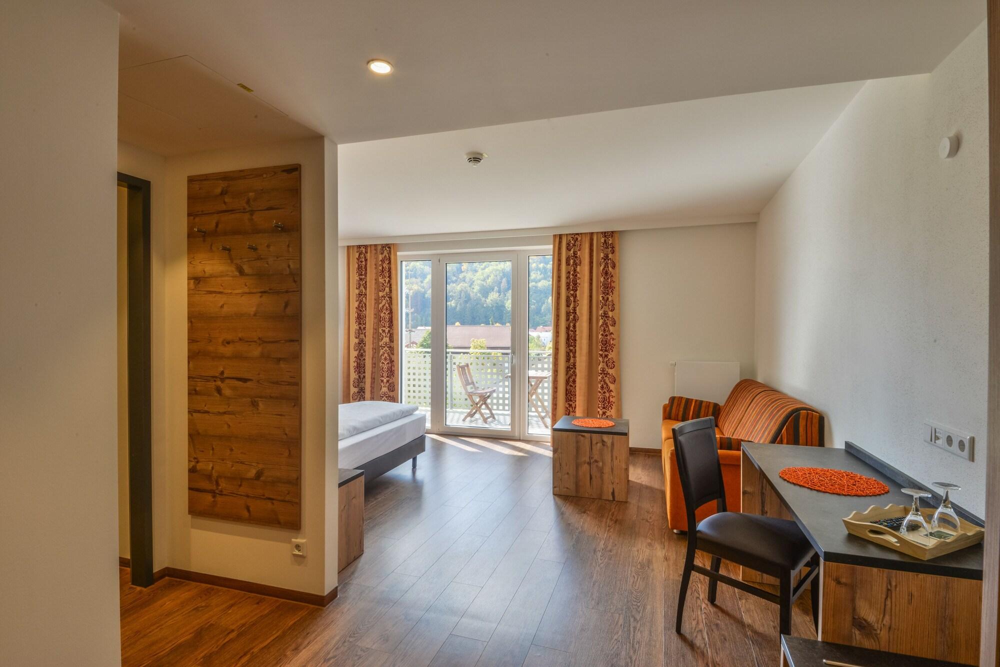קינדינג Hotel Gasthof Heckl מראה חיצוני תמונה