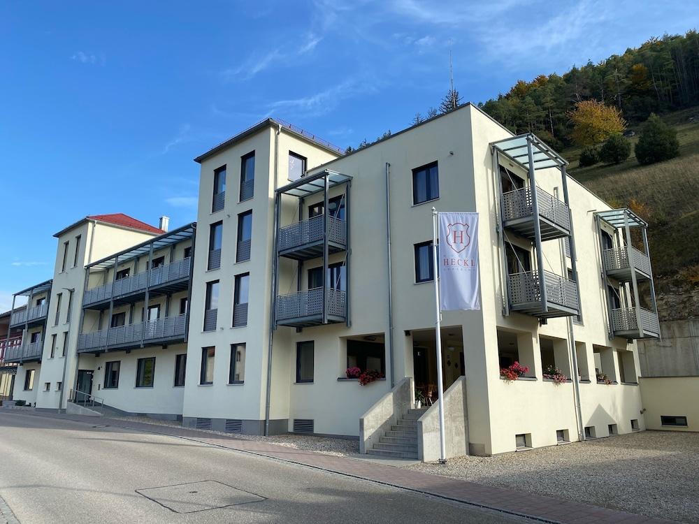 קינדינג Hotel Gasthof Heckl מראה חיצוני תמונה