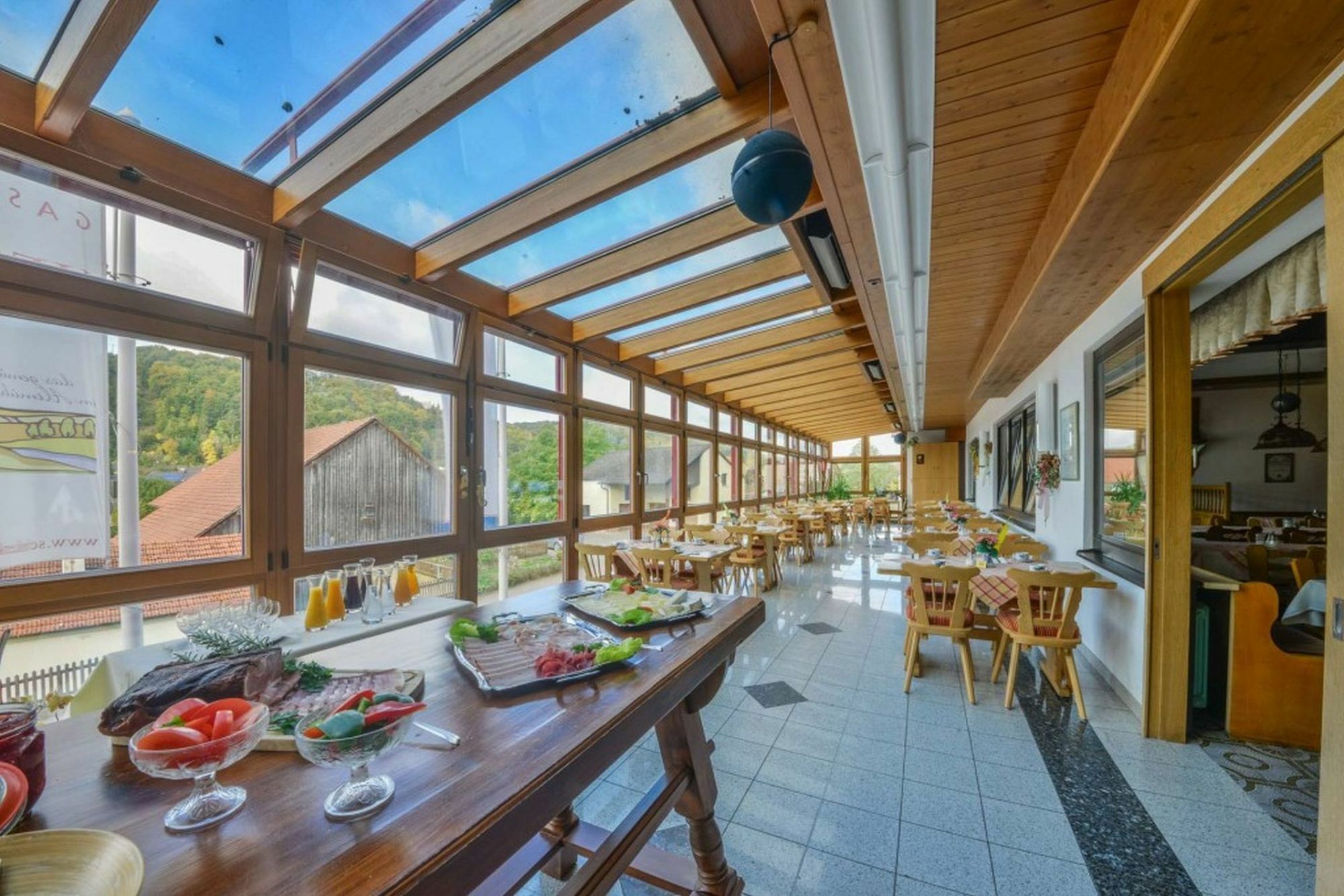 קינדינג Hotel Gasthof Heckl מראה חיצוני תמונה